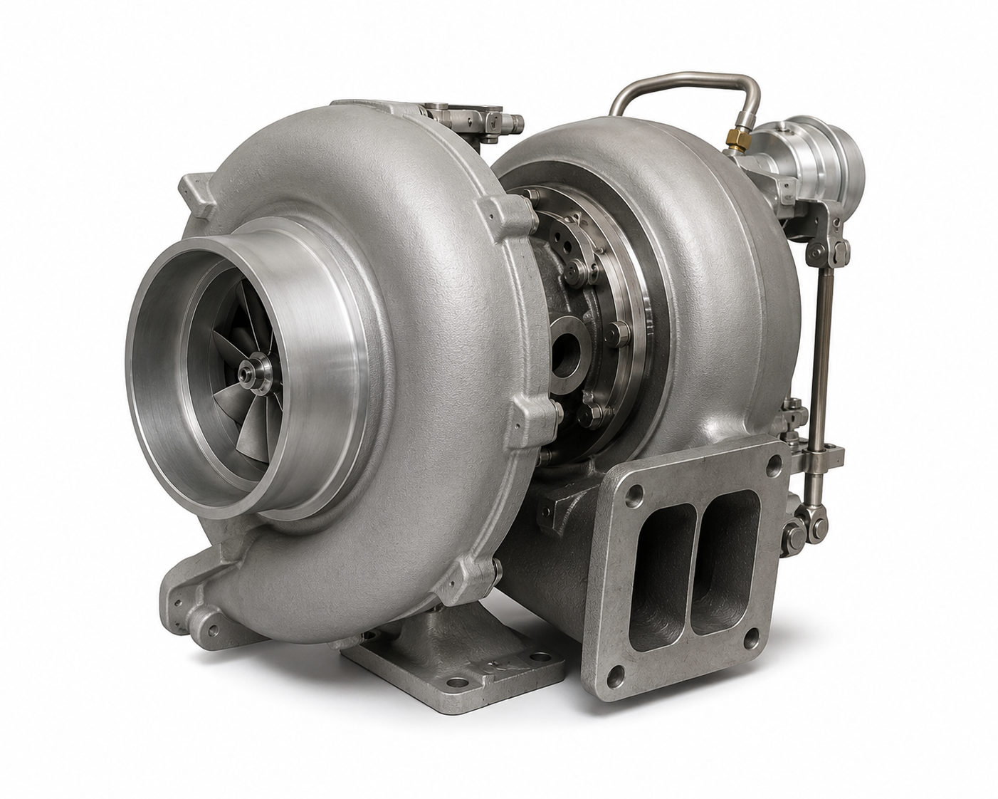Marine Turbocharger